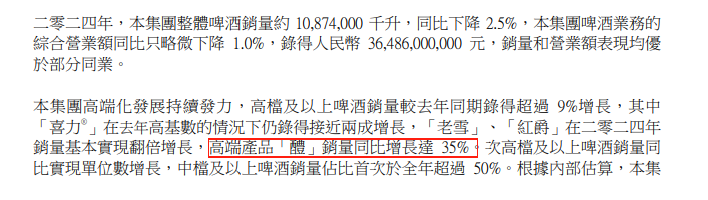 华润啤酒董事会主席离职 候孝海独自“勇闯天涯”