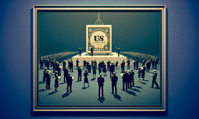 五年最强！美债上演史诗级大反弹，交易员疯狂押注美联储降息