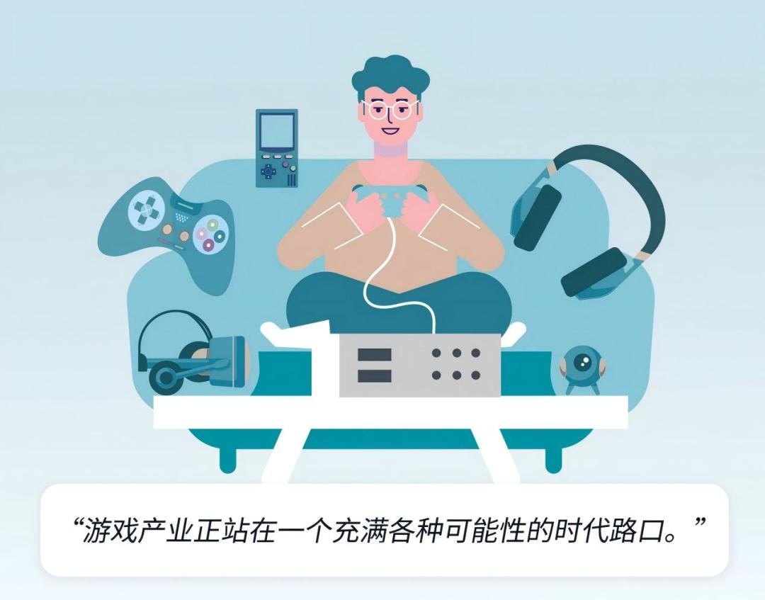 国产游戏：新10年大爆发，要来！