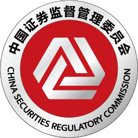 中国证监会更换标识