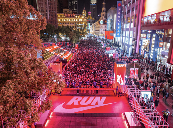 耐克，找回了“耐克”