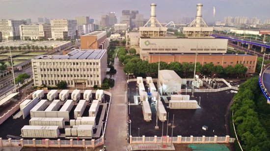 被全球最有钱的中东“财主”看上，协鑫能科凭什么？