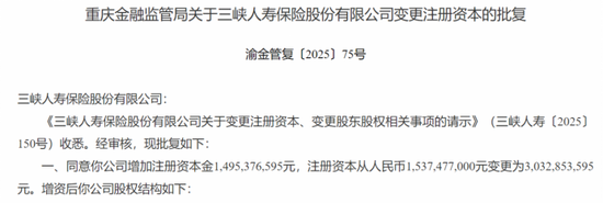 终填6年总经理空缺！“一正三副”组阁领航，国资控股85%下三峡人寿如何逆转累亏10亿困局？