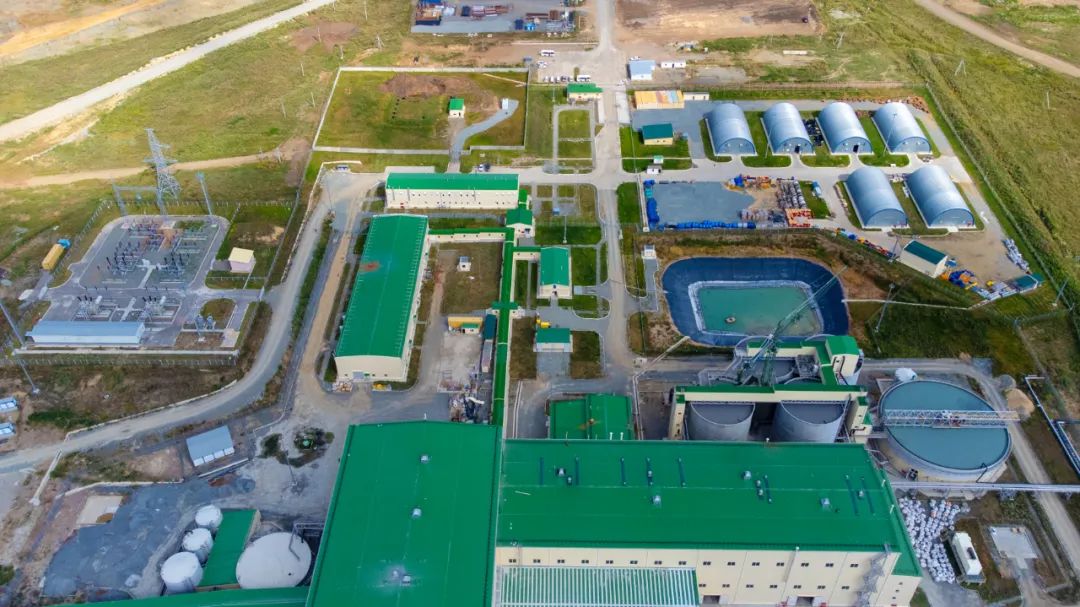 新动作!紫金矿业拟并购哈萨克斯坦大型在产金矿