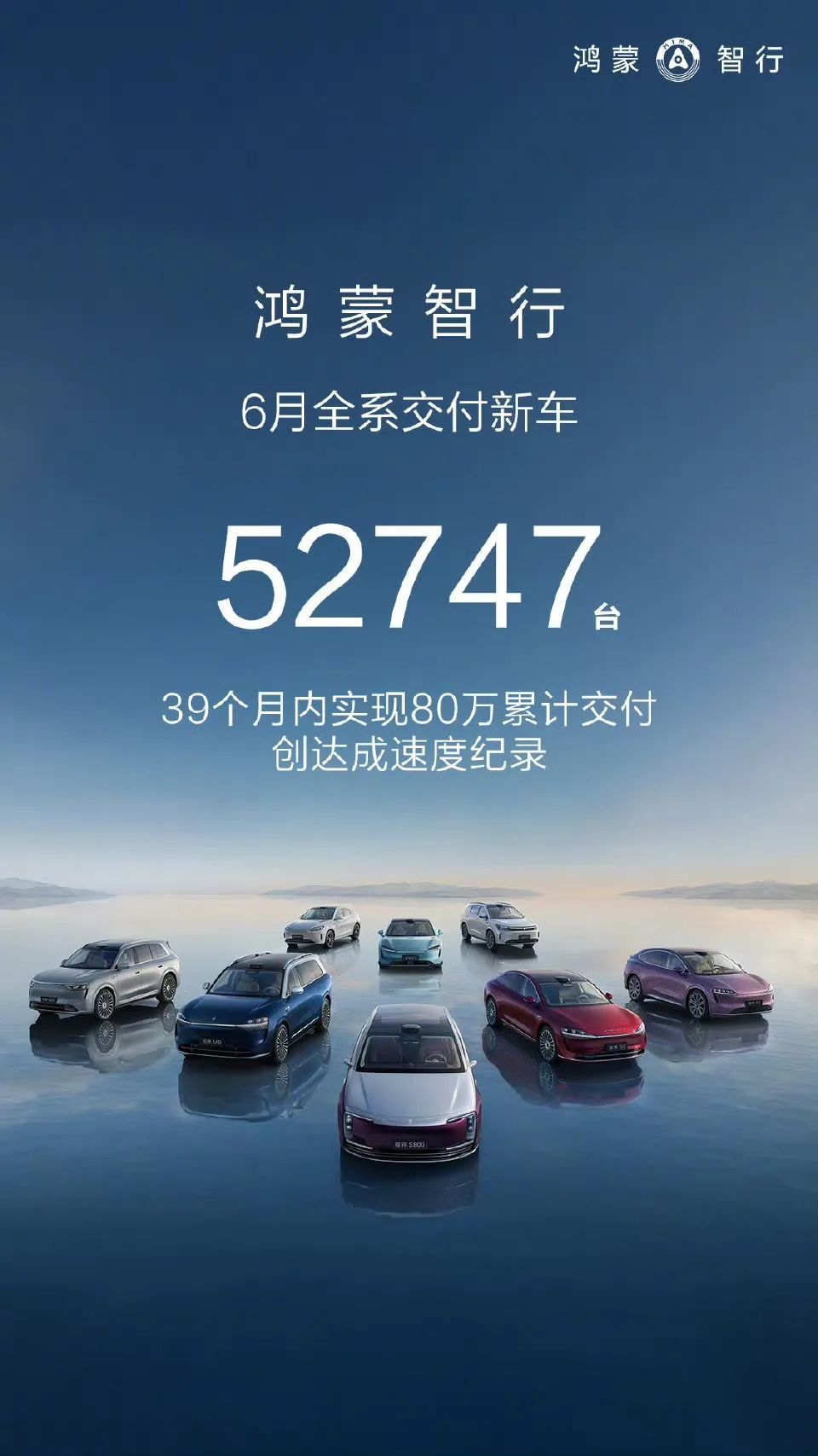 零跑、鸿蒙卖爆！小鹏半年超全年！小米降了