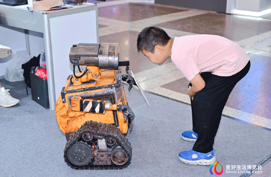 好博会侧记，让中小企业被更多人看见