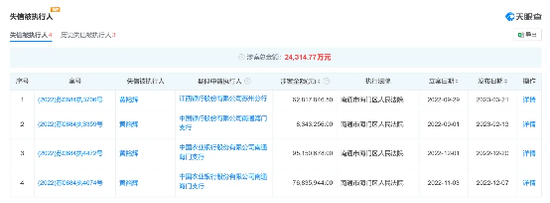 惊了！精艺股份董事长