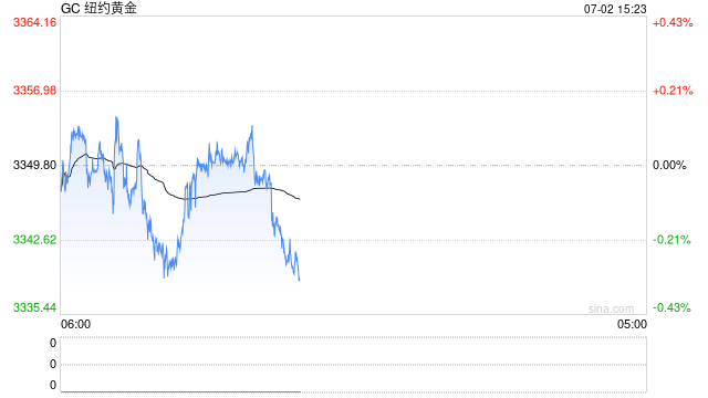 永安期货贵金属半年报：黄金价格有望进一步上行