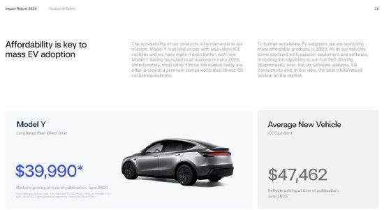 特斯拉承诺今年推出更多可负担的车型