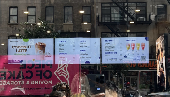 瑞幸咖啡进军美国，以低价杀入星巴克腹地