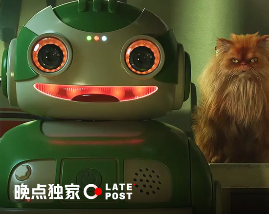 2年半，字节造出千台机器人，长期目标是具身智能