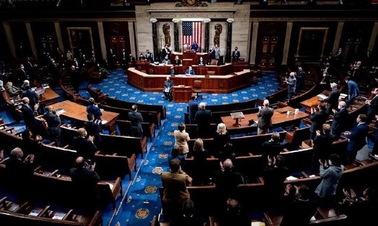 税改法案众议院遇阻 白宫会谈后部分强硬派态度松动