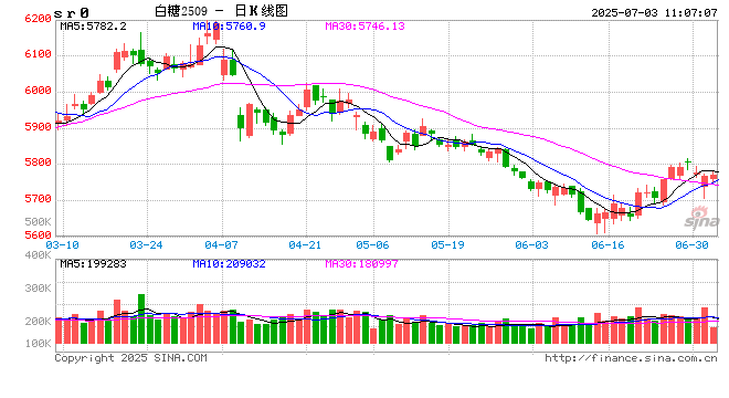 光大期货：7月3日软商品日报