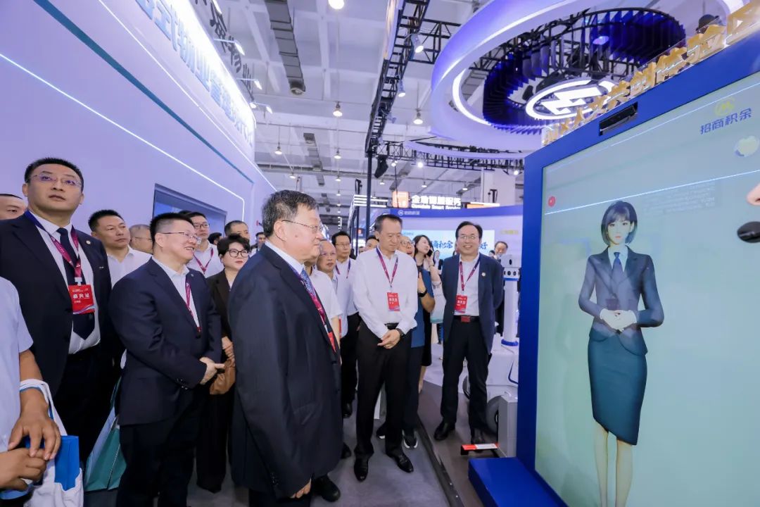 “AI+人文”！招商积余精彩亮相2025中国物博会