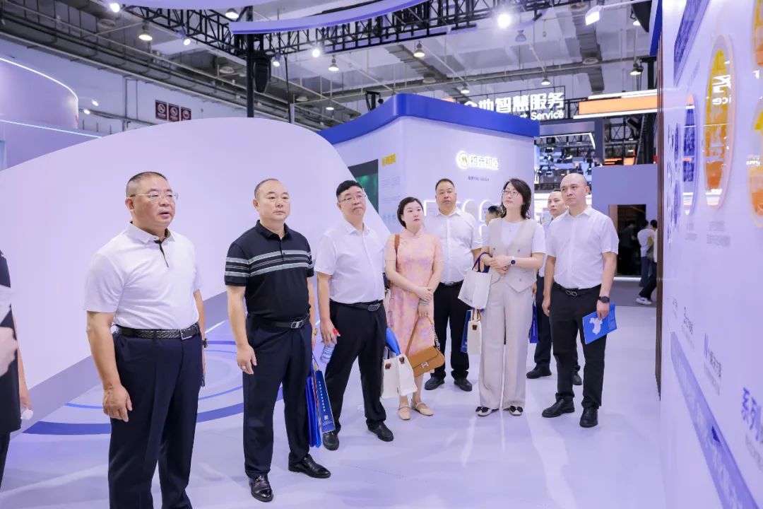 “AI+人文”！招商积余精彩亮相2025中国物博会