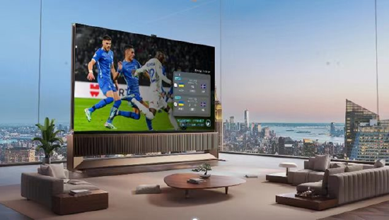 超越三星、索尼：海信如何用RGB-Mini LED改写世界显示产业规则？