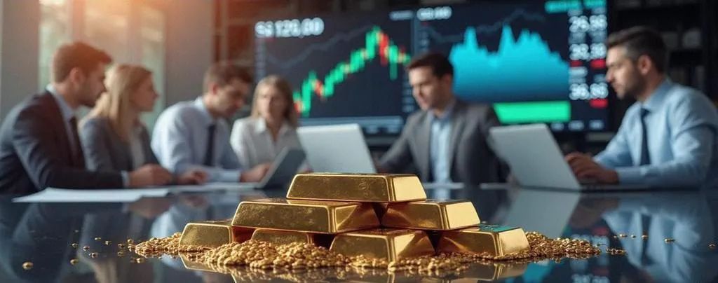 非农数据打压降息预期，金价下跌近1%，“大而美”法案或加剧波动？贵金属市场影响因素解析