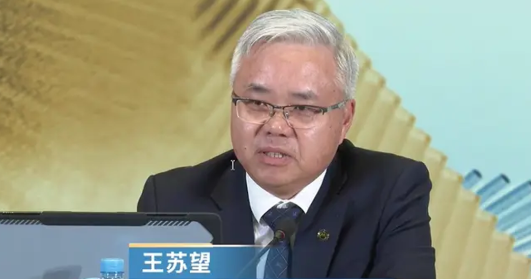 王苏望“黑马”挂帅国投证券！市场化选聘、两年从副总跃升掌门人