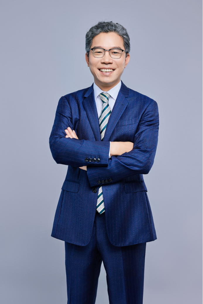 正式官宣！30年金融老将、总裁黄德良接棒华福证券董事长