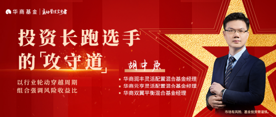 华商基金胡中原：潜心研究的行者 风险收益比的掌控者