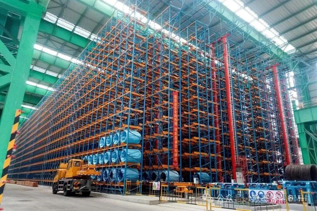 牵手百亿钢铁巨头！东杰智能拿下5000万新订单，助力钢铁行业智能化改造