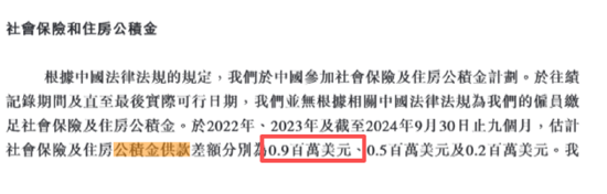 乐舒适二闯港交所：IPO前大手笔分红、社保公积金欠缴金额不减反增 关联交易频繁业务独立性待考
