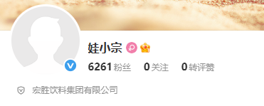 宗馥莉辞职，“娃小宗”登场，宗泽后推“娃小智”……“娃哈哈”商标困局引关注