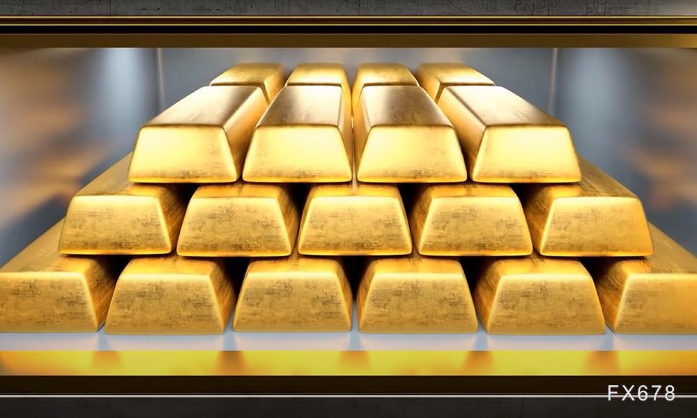 金价狂飙破4100美元！贸易战阴云再现，美联储降息成定局，5000美元指日可待？