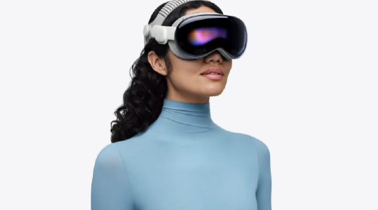 苹果发布新款MacBook Pro、iPad Pro和Vision Pro