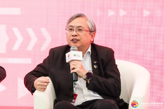 马来西亚拉曼大学校长尤芳达：大学要培养学生的成长型思维