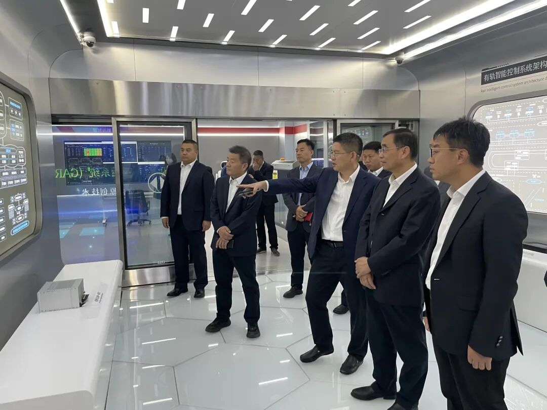 神铁运营与北京城建智控签订战略合作协议
