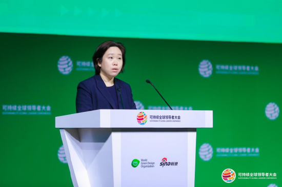 MSCI王晓书:可持续发展已成为价值创造与竞争力的核心