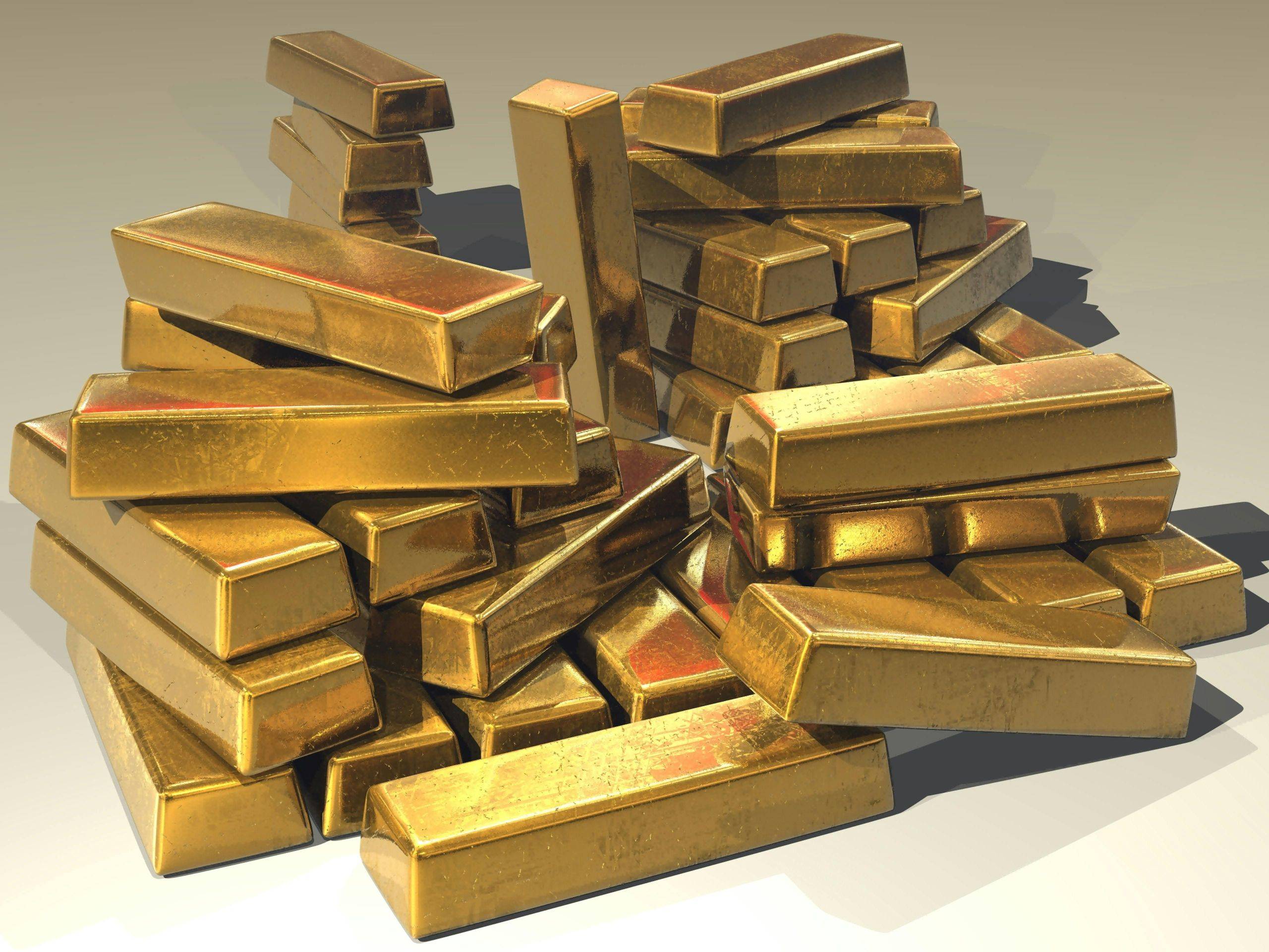 黄金市场中的资金流向对价格的影响如何？