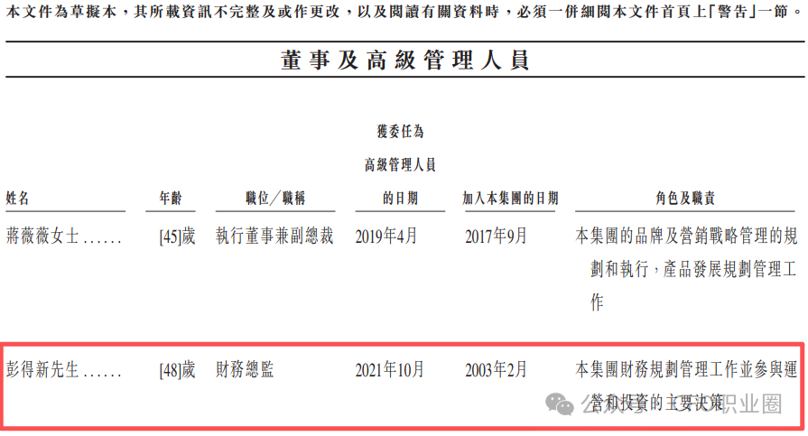 身价超8亿CFO“护航”！东鹏饮料再冲港股！