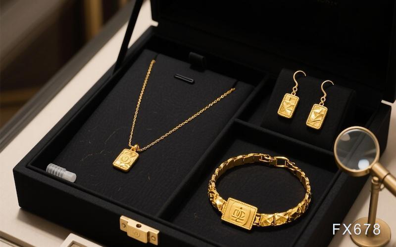 黄金新高后踌躇不前！日内涨势难维系，高位震荡藏玄机