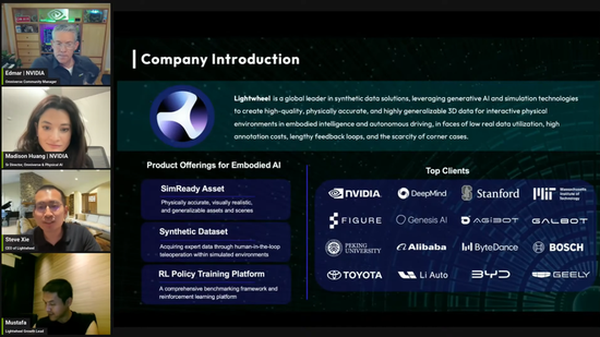 从李飞飞直播到老黄女儿首秀：英伟达在下一盘什么大棋？