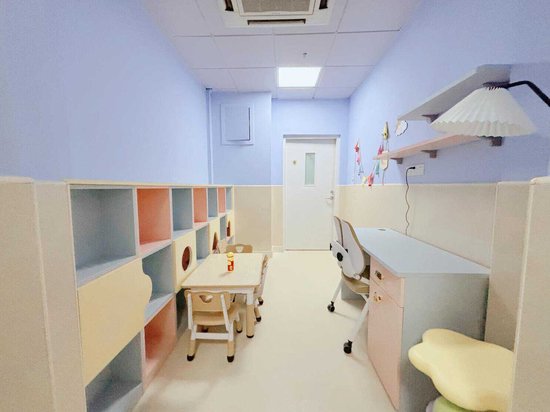 第二个“康净宝贝之家”落地广州妇儿中心！尚品宅配实力守护儿童健康成长
