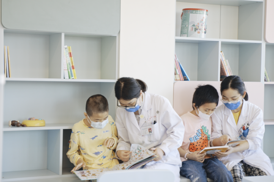 第二个“康净宝贝之家”落地广州妇儿中心！尚品宅配实力守护儿童健康成长
