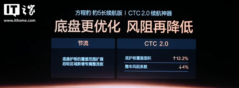 26.98 万元起，比亚迪方程豹豹 5 长续航版、豹 8 大五座版汽车发布