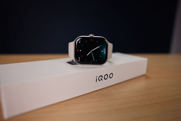 iQOO WATCH GT 2开箱体验:不止是游戏党的专属手表