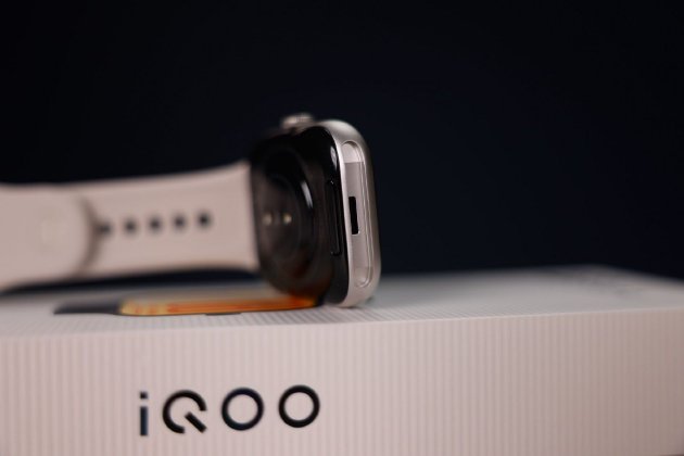 iQOO WATCH GT 2开箱体验:不止是游戏党的专属手表