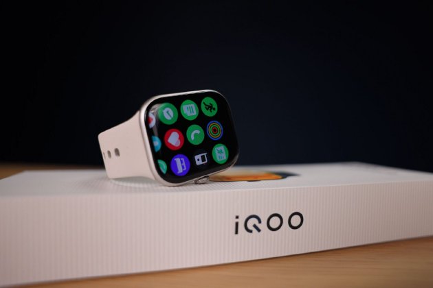 iQOO WATCH GT 2开箱体验:不止是游戏党的专属手表