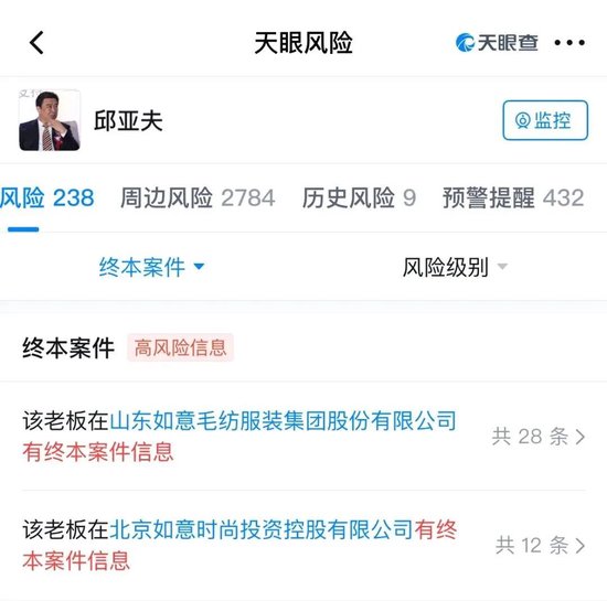 “中国LV”如意集被立案!创始人400亿“豪赌”溃败,女二代接班就要还债