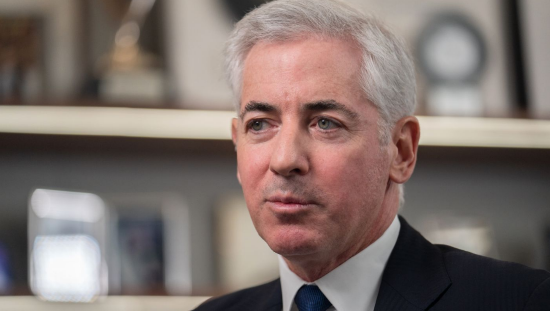 比尔・阿克曼:特朗普是“我们有史以来最亲商的总统”