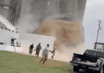 中国停购后,美国大豆真“爆仓”了