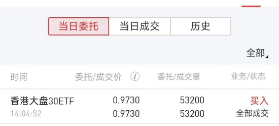 被市场震惊了两次