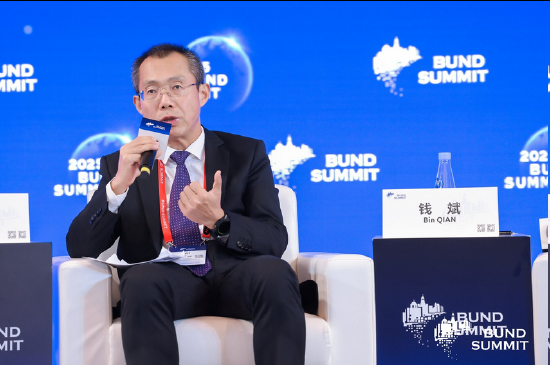 钱斌解析中国AI破局关键:优势凸显 但需突破五大瓶颈