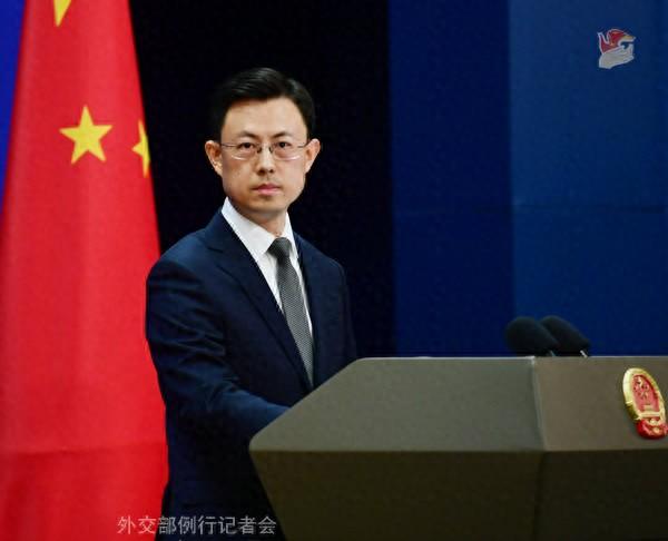 泽连斯基声称中国援助俄罗斯，外交部驳斥