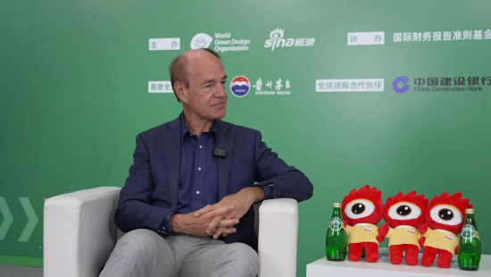 对话兰博蒂尼:让自然得以喘息 唯有“自然向好”才能确保积极未来