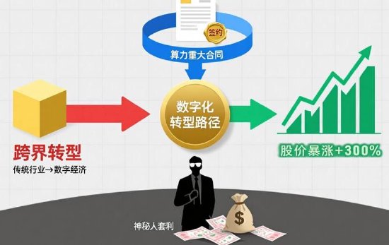 汤姆猫前董事长王健攒算力资本套利局?莲花控股与海南华铁疑均遭“围猎”